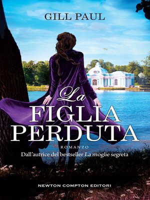 cover image of La figlia perduta